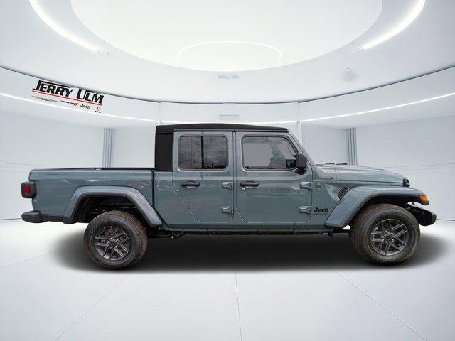2025 Jeep Gladiator GLADIATOR SPORT S 4X4 2025 Jeep Gladiator GLADIATOR SPORT S 4X4