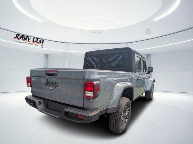 2025 Jeep Gladiator GLADIATOR SPORT S 4X4 2025 Jeep Gladiator GLADIATOR SPORT S 4X4