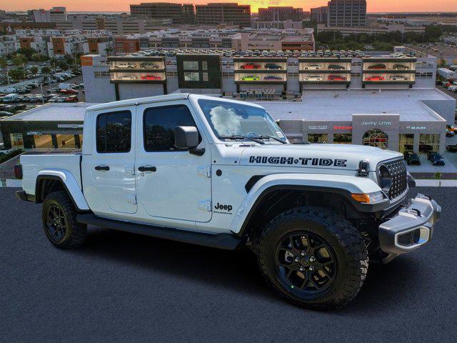 2025 Jeep Gladiator GLADIATOR HIGH TIDE 4X4