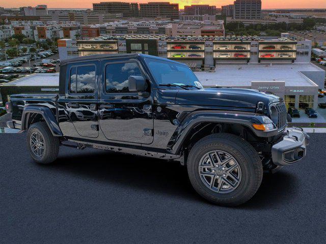 2025 Jeep Gladiator GLADIATOR SPORT S 4X4