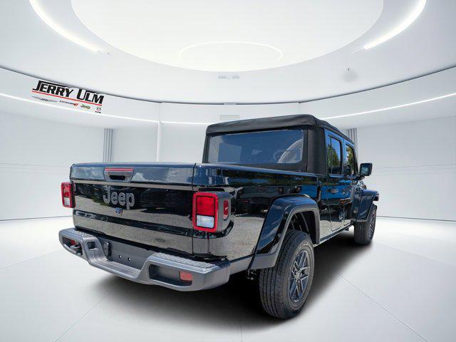 2025 Jeep Gladiator GLADIATOR SPORT S 4X4