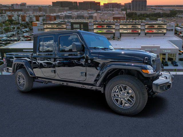 2025 Jeep Gladiator GLADIATOR SPORT S 4X4