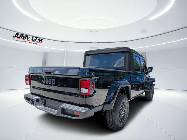 2025 Jeep Gladiator GLADIATOR SPORT S 4X4