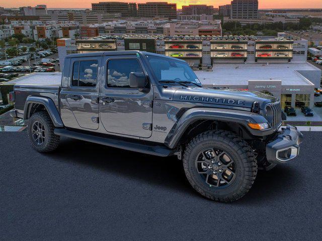 2025 Jeep Gladiator GLADIATOR HIGH TIDE 4X4