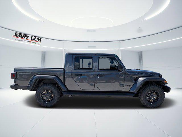 2025 Jeep Gladiator GLADIATOR HIGH TIDE 4X4