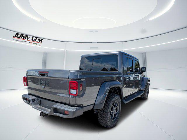 2025 Jeep Gladiator GLADIATOR HIGH TIDE 4X4