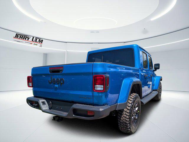 2025 Jeep Gladiator GLADIATOR HIGH TIDE 4X4 2025 Jeep Gladiator GLADIATOR HIGH TIDE 4X4