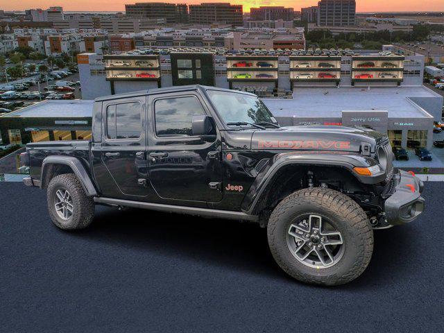 2025 Jeep Gladiator GLADIATOR MOJAVE 4X4