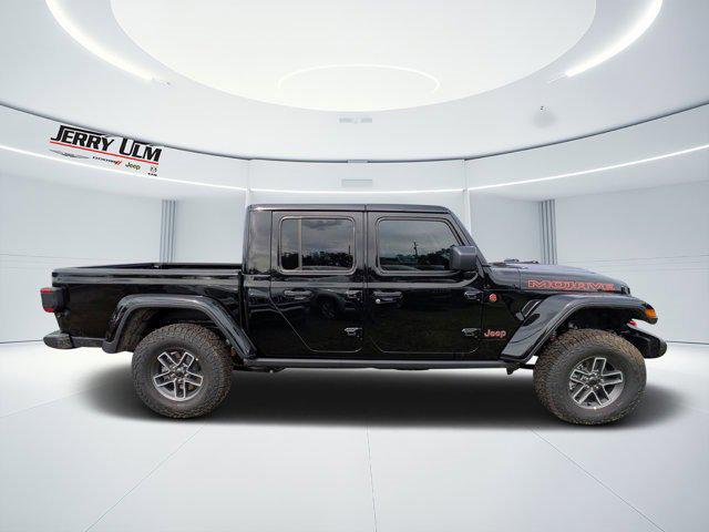 2025 Jeep Gladiator GLADIATOR MOJAVE 4X4