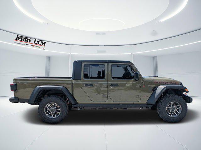 2025 Jeep Gladiator GLADIATOR MOJAVE 4X4 2025 Jeep Gladiator GLADIATOR MOJAVE 4X4