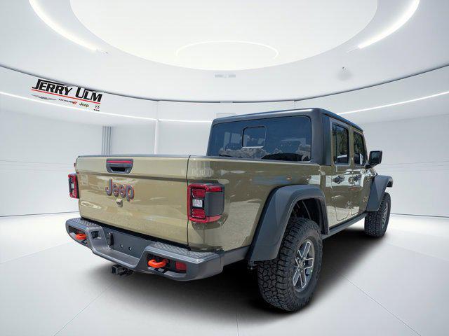 2025 Jeep Gladiator GLADIATOR MOJAVE 4X4 2025 Jeep Gladiator GLADIATOR MOJAVE 4X4
