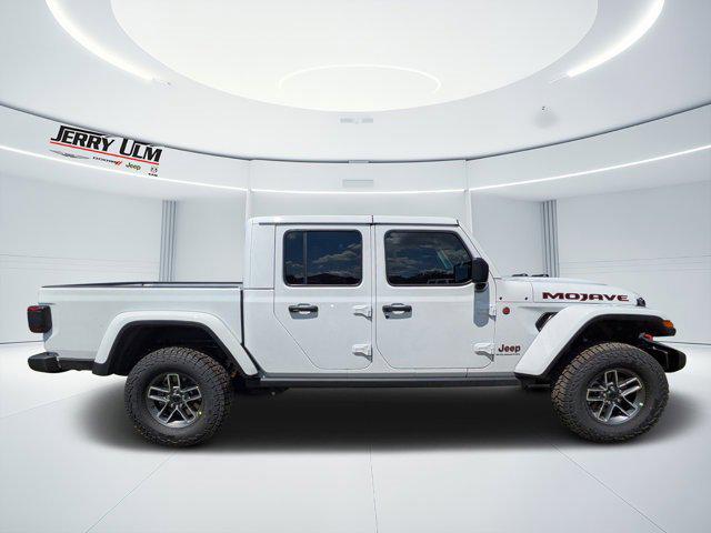 2025 Jeep Gladiator GLADIATOR MOJAVE 4X4 2025 Jeep Gladiator GLADIATOR MOJAVE 4X4