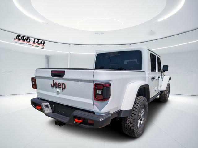 2025 Jeep Gladiator GLADIATOR MOJAVE 4X4 2025 Jeep Gladiator GLADIATOR MOJAVE 4X4