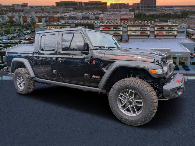 2025 Jeep Gladiator GLADIATOR MOJAVE 4X4 2025 Jeep Gladiator GLADIATOR MOJAVE 4X4
