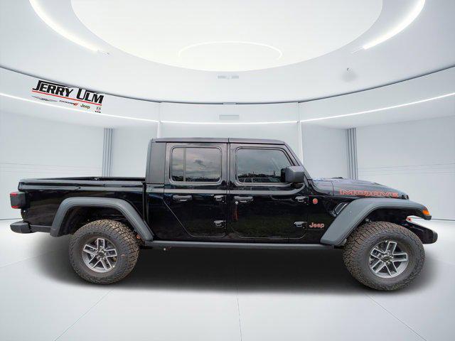 2025 Jeep Gladiator GLADIATOR MOJAVE 4X4 2025 Jeep Gladiator GLADIATOR MOJAVE 4X4