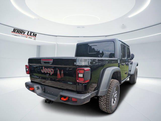 2025 Jeep Gladiator GLADIATOR MOJAVE 4X4 2025 Jeep Gladiator GLADIATOR MOJAVE 4X4