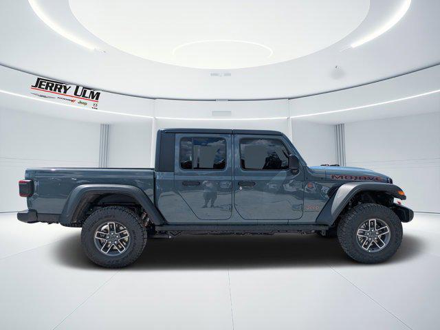 2025 Jeep Gladiator GLADIATOR MOJAVE 4X4 2025 Jeep Gladiator GLADIATOR MOJAVE 4X4