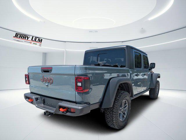 2025 Jeep Gladiator GLADIATOR MOJAVE 4X4 2025 Jeep Gladiator GLADIATOR MOJAVE 4X4