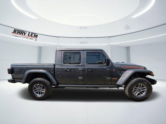 2025 Jeep Gladiator GLADIATOR MOJAVE 4X4 2025 Jeep Gladiator GLADIATOR MOJAVE 4X4