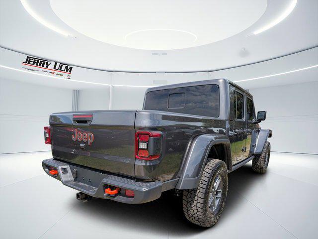 2025 Jeep Gladiator GLADIATOR MOJAVE 4X4 2025 Jeep Gladiator GLADIATOR MOJAVE 4X4