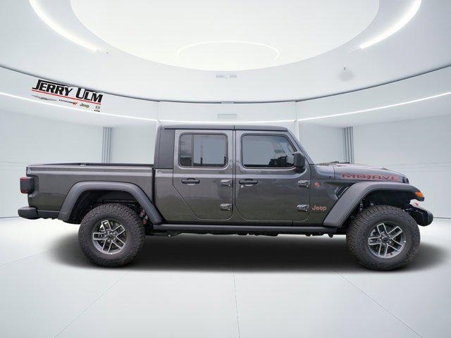 2025 Jeep Gladiator GLADIATOR MOJAVE 4X4 2025 Jeep Gladiator GLADIATOR MOJAVE 4X4