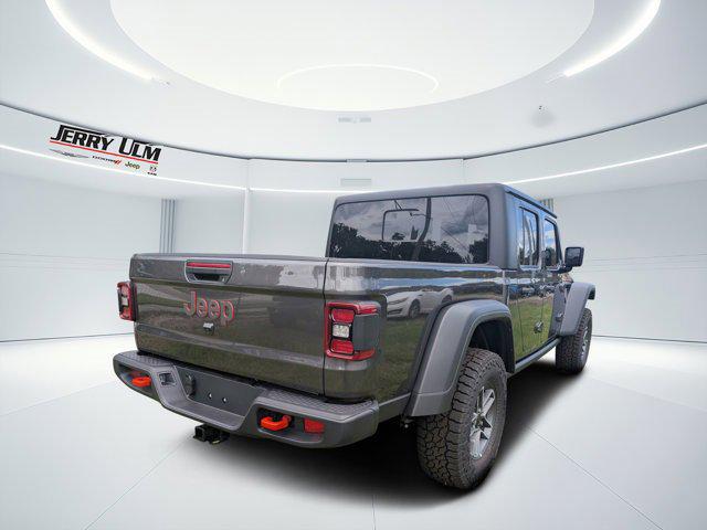 2025 Jeep Gladiator GLADIATOR MOJAVE 4X4 2025 Jeep Gladiator GLADIATOR MOJAVE 4X4