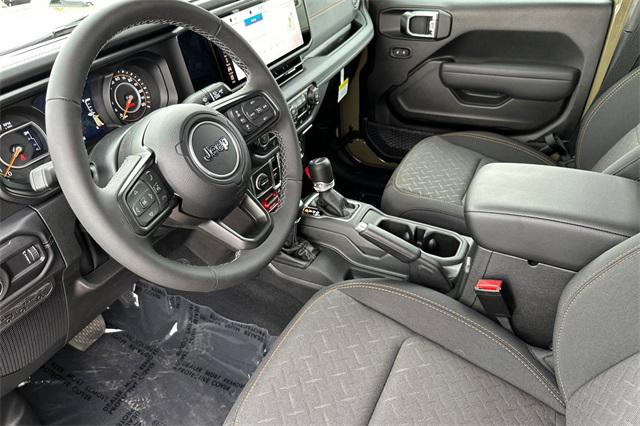 2025 Jeep Gladiator GLADIATOR MOJAVE 4X4 2025 Jeep Gladiator GLADIATOR MOJAVE 4X4