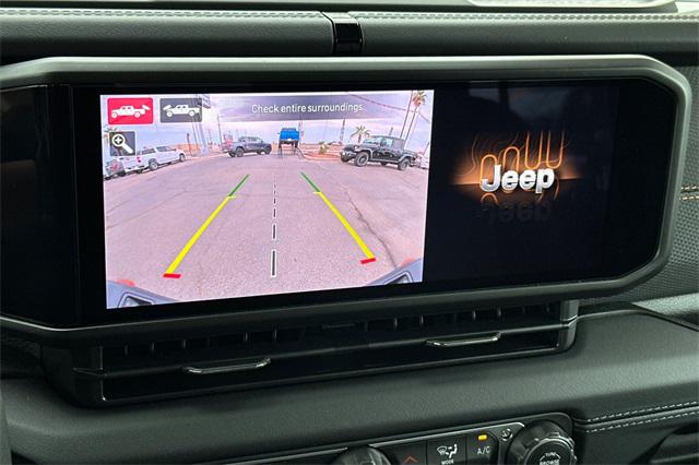 2025 Jeep Gladiator GLADIATOR MOJAVE 4X4 2025 Jeep Gladiator GLADIATOR MOJAVE 4X4