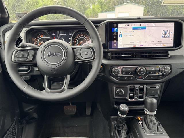 2025 Jeep Gladiator GLADIATOR SPORT S 4X4 2025 Jeep Gladiator GLADIATOR SPORT S 4X4