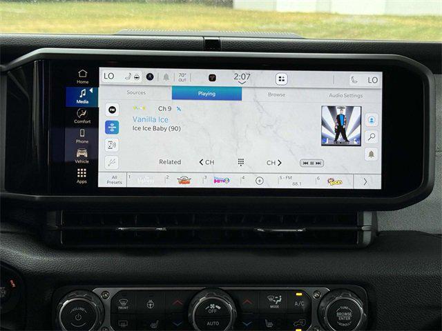 2025 Jeep Gladiator GLADIATOR SPORT S 4X4