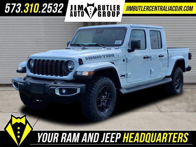 2025 Jeep Gladiator GLADIATOR HIGH TIDE 4X4