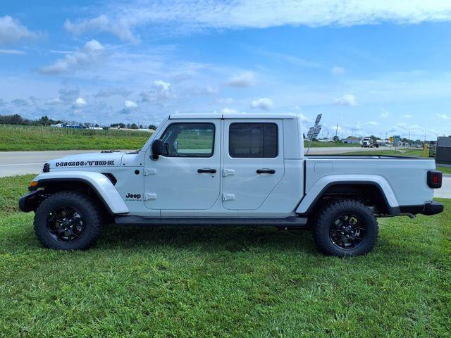 2025 Jeep Gladiator GLADIATOR HIGH TIDE 4X4
