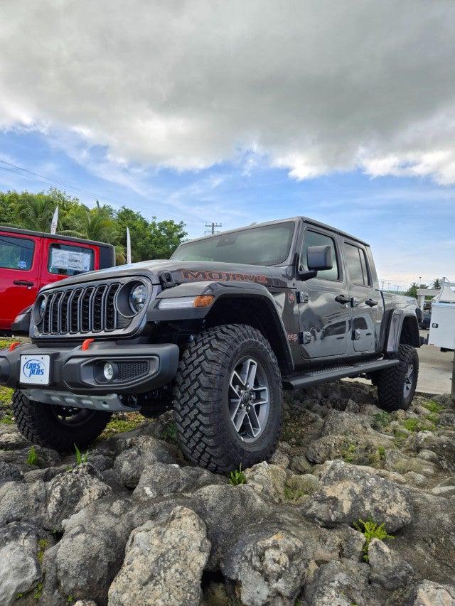 2025 Jeep Gladiator GLADIATOR MOJAVE 4X4