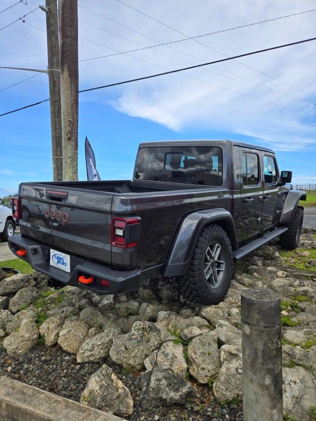 2025 Jeep Gladiator GLADIATOR MOJAVE 4X4