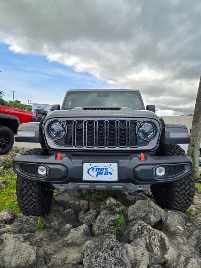 2025 Jeep Gladiator GLADIATOR MOJAVE 4X4