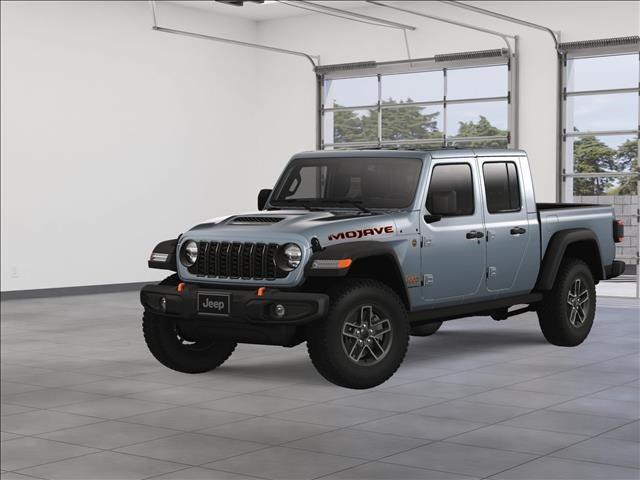 2025 Jeep Gladiator GLADIATOR MOJAVE 4X4