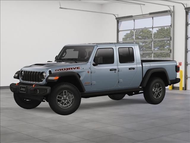 2025 Jeep Gladiator GLADIATOR MOJAVE 4X4