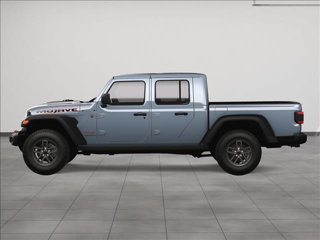 2025 Jeep Gladiator GLADIATOR MOJAVE 4X4