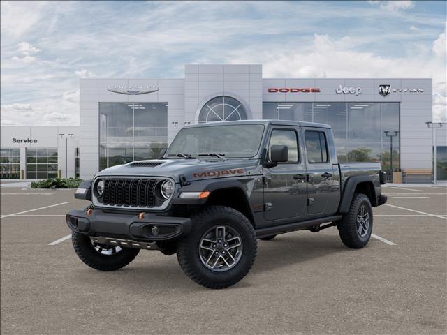2025 Jeep Gladiator GLADIATOR MOJAVE 4X4 2025 Jeep Gladiator GLADIATOR MOJAVE 4X4