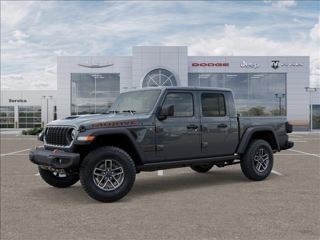 2025 Jeep Gladiator GLADIATOR MOJAVE 4X4 2025 Jeep Gladiator GLADIATOR MOJAVE 4X4