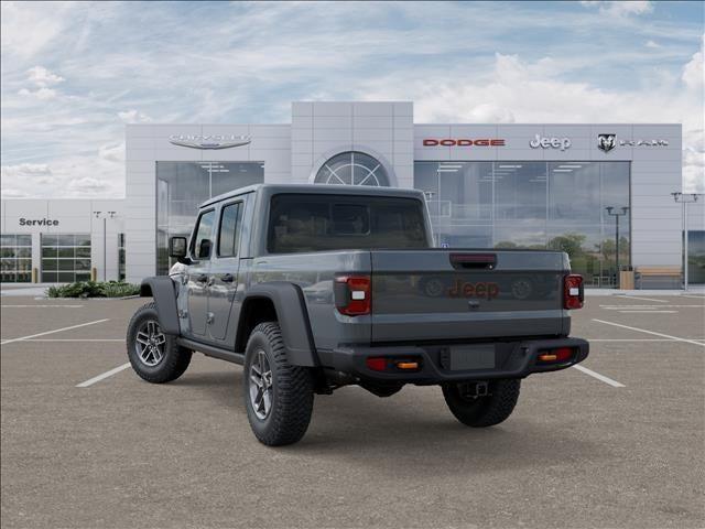 2025 Jeep Gladiator GLADIATOR MOJAVE 4X4 2025 Jeep Gladiator GLADIATOR MOJAVE 4X4