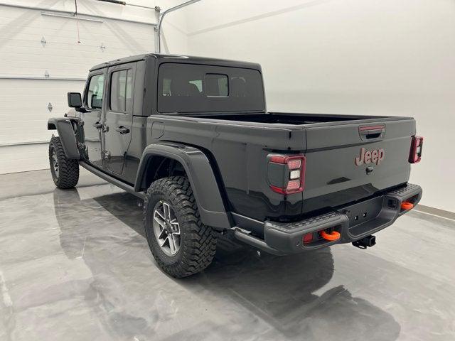 2025 Jeep Gladiator GLADIATOR MOJAVE X 4X4 2025 Jeep Gladiator GLADIATOR MOJAVE X 4X4
