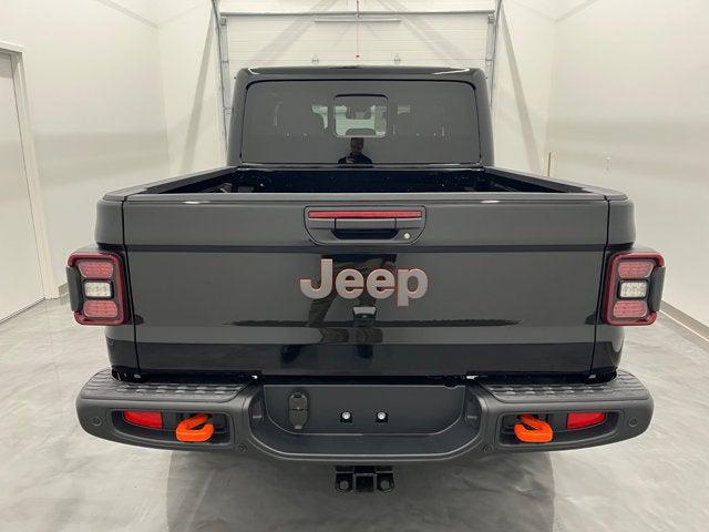 2025 Jeep Gladiator GLADIATOR MOJAVE X 4X4 2025 Jeep Gladiator GLADIATOR MOJAVE X 4X4