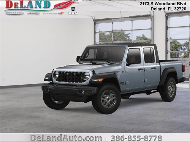 2025 Jeep Gladiator GLADIATOR SPORT S 4X4