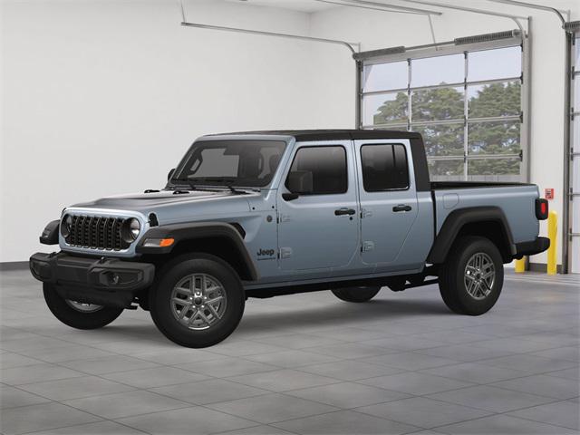 2025 Jeep Gladiator GLADIATOR SPORT S 4X4