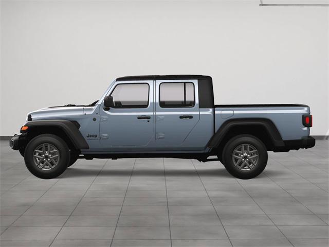 2025 Jeep Gladiator GLADIATOR SPORT S 4X4