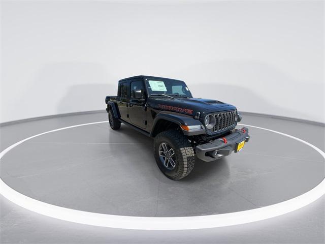 2025 Jeep Gladiator GLADIATOR MOJAVE X 4X4 2025 Jeep Gladiator GLADIATOR MOJAVE X 4X4
