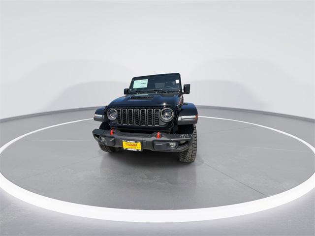 2025 Jeep Gladiator GLADIATOR MOJAVE X 4X4 2025 Jeep Gladiator GLADIATOR MOJAVE X 4X4
