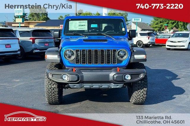 2025 Jeep Gladiator GLADIATOR MOJAVE 4X4