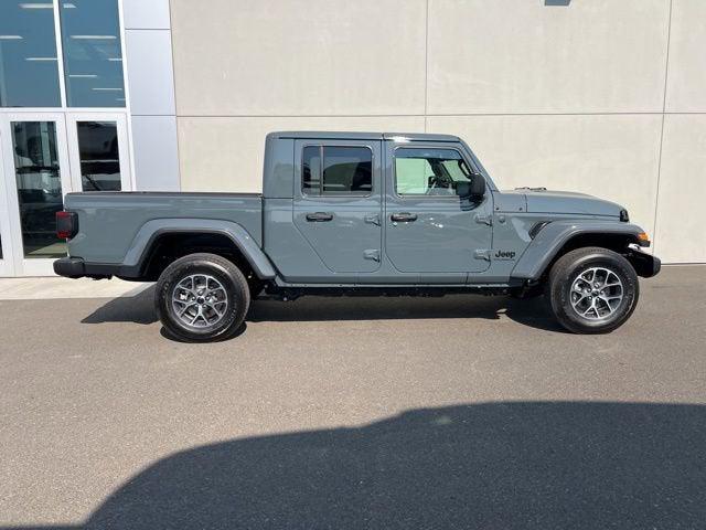 2025 Jeep Gladiator GLADIATOR SPORT S 4X4